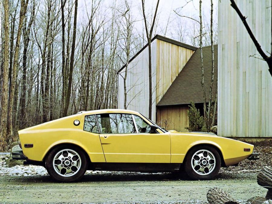  Saab Sonett III 1970 года  (фото 6 из 11)